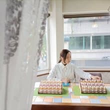 【2人即享優惠價】一日調香師DIY體驗課程 - 贈送甜橙精油和飲品