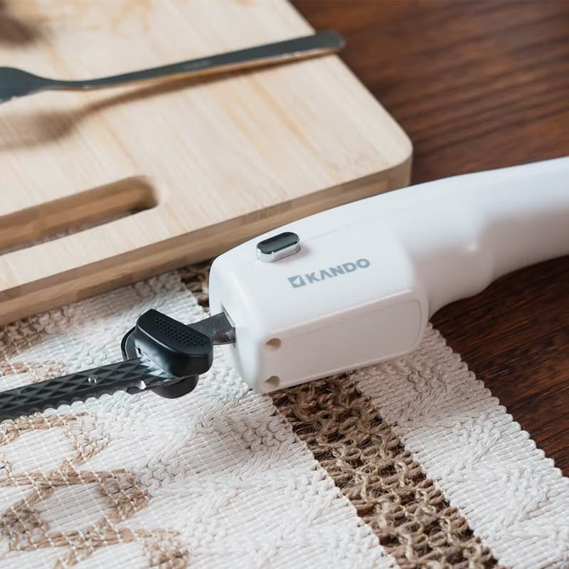 充電型電動麵包刀料理刀 (KA-EK01)