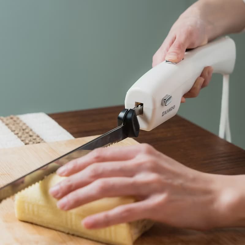 充電型電動麵包刀料理刀 (KA-EK01)