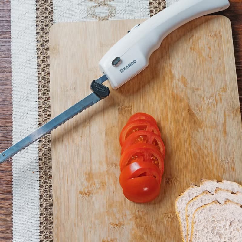 充電型電動麵包刀料理刀 (KA-EK01)