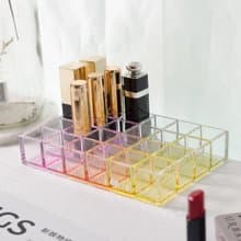 【交換禮物】虹彩/24格唇膏口紅收納架