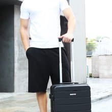 【免運特惠】YUMC A1078拉桿箱20吋密碼登機箱 萬向輪