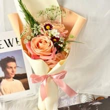 Simple Bouquet-小資典雅鮮花花束