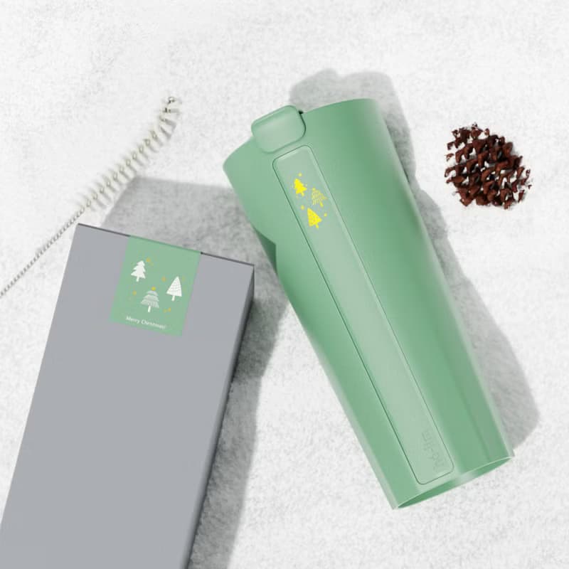 hó-lim 飲料杯 / 燙金限定款 / 雅綠 / 淡黃 / 嵐藍