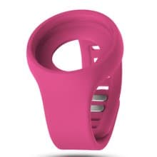 替換錶帶(可調整款式) 粉紅色 Adjustable Strap (Pink)