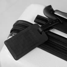HOLI Luggage tag / Black onyx