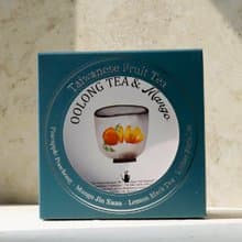 【百二歲】在地水果茶 /  芒果金萱 8入