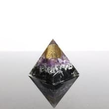【畢業禮物】星座系列水瓶座金字塔-奧剛Orgonite交換祝福交