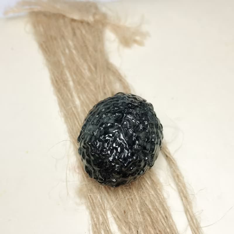 烏雞翡翠刺蝟| 天然緬甸玉A貨翡翠| 送禮