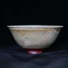 手作柴燒 雪隱小茶碗 SN013