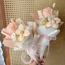 【畢業花束】flower-of-life 夏日晴花 甜筒花束