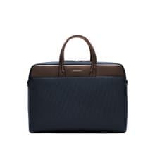Motion 輕巧公事包 14吋 (海軍藍)