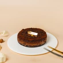 濃郁OREO巧克力重乳酪(六吋)-可代寫小卡片