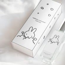 【Pinkoi x miffy】【可刻字】Bathing miffy 輕柔皂感香水