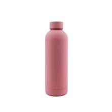 冷熱保溫瓶 隨行杯-Blush 胭脂粉紅 (500ml)