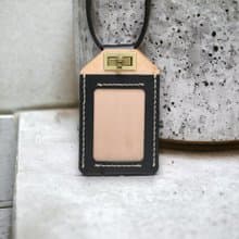 正。創意證件套 - 質感黑 (畢業禮物、新鮮人、禮物)