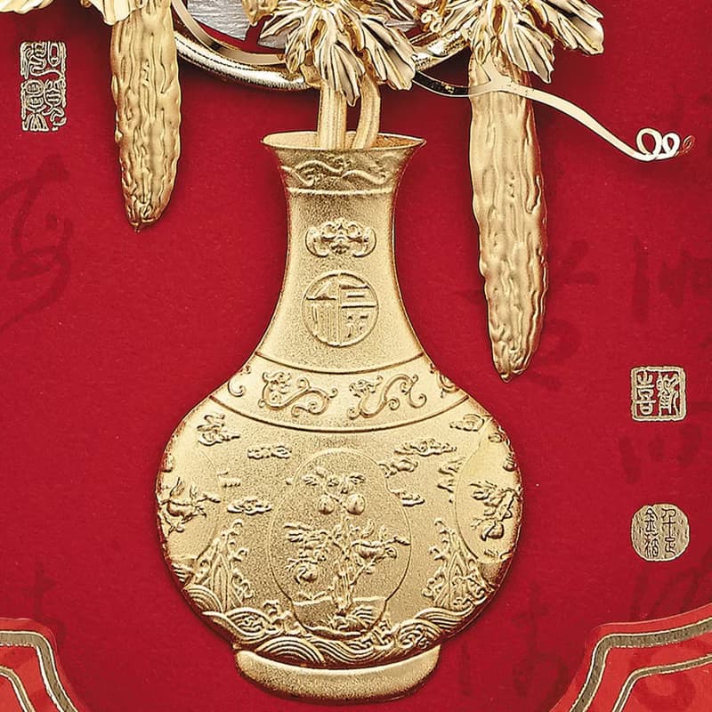 入宅禮、退休禮、生日禮、開運禮 │苦盡甘來│畢業禮物