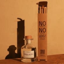 透明瓶天然擴香130ml