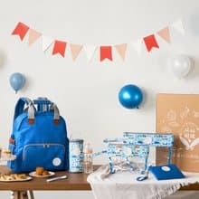Soin Sewing 所以相縫 - Soin Sewing湯餅誌喜禮盒-最愛小汽車