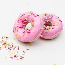 甜甜圈造型手工皂工作坊 Donut MP Soap Workshop