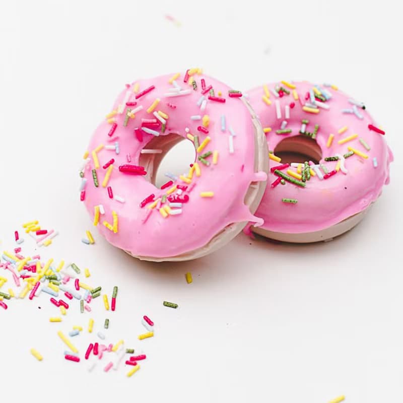 【體驗】甜甜圈造型手工皂工作坊 Donut MP Soap Workshop