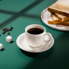 咖啡杯盤組│聲音印記