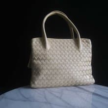 輝煌年代 OLD ERA _早期二手老包義大利製BALLY手提包