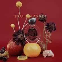 Fruit Market 果欄香水 | 綠意黑醋粟 | 香港Grand Tour | EDP