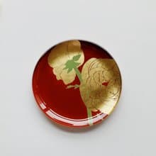 外交部選禮 入厝禮【手工工藝貼箔技法】最初 First 中圓器皿