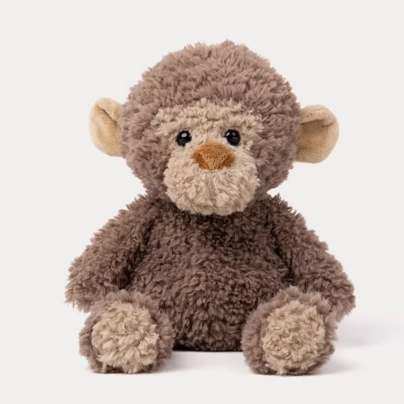 北歐 瑞典 Teddykompaniet 復古猴子