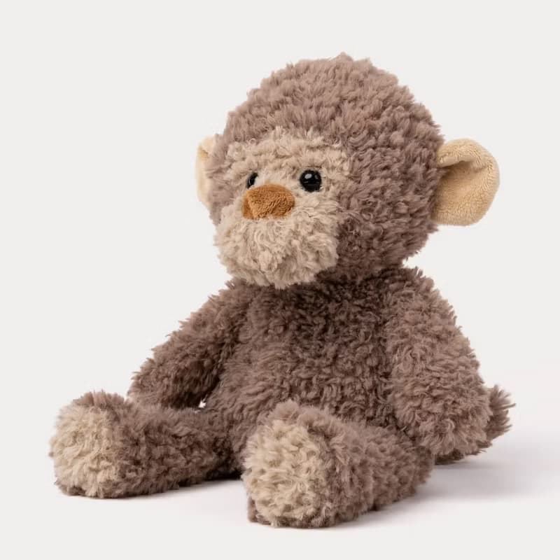 北歐 瑞典 Teddykompaniet 復古猴子