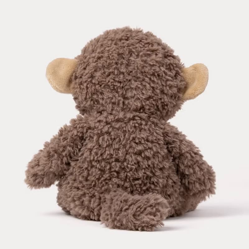 北歐 瑞典 Teddykompaniet 復古猴子