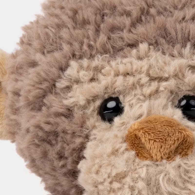 北歐 瑞典 Teddykompaniet 復古猴子