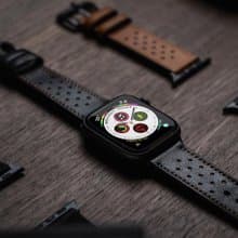 AppleWatch Hybrid Sport混合運動皮革/Classic Leather 經典皮革