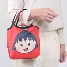 【Pinkoi x 櫻桃小丸子】murmur 餐餐袋 3 way 小提袋