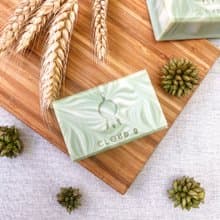 艾草淨化舒敏皂/手工皂/乾性肌/敏感肌