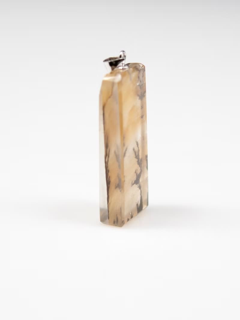 水晶小樹 稀有軟錳礦水晶 方牌 招財水晶