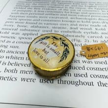 Estée Lauder 1972年香膏盒