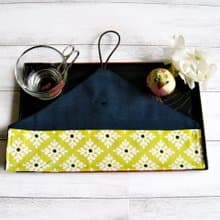 環保餐具組 餐具套 筷子套、餐具布套 飲管袋 CH-014