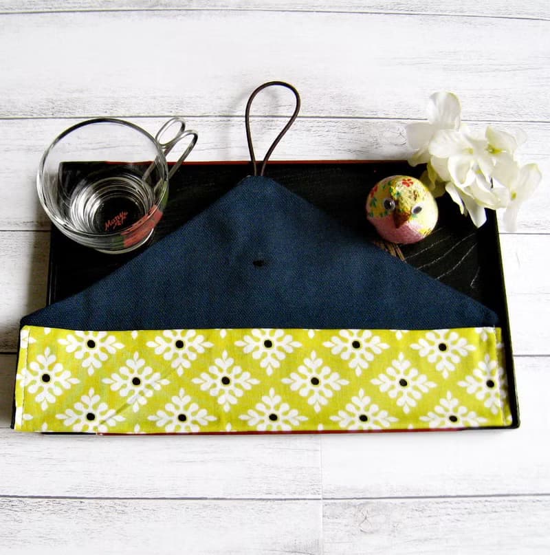 環保餐具組 餐具套 筷子套、餐具布套 飲管袋 CH-014