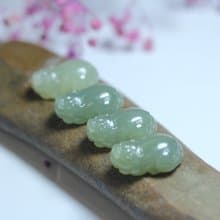 【貔貅】天然和田玉項鏈/招財吊墜/神獸瑞獸掛件玉珮/男女情侶款