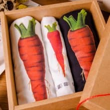 滿月禮 彌月禮 -紅蘿蔔 Carrot