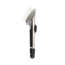 【新品】OXO 不鏽鋼按壓清潔刷