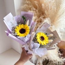 純粹美好香氛花束 I 畢業花束  I 情人節 I 母親節 I