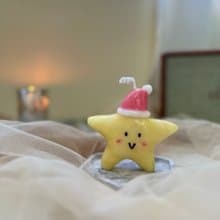 My Little Star 我的小星星香氛蠟燭