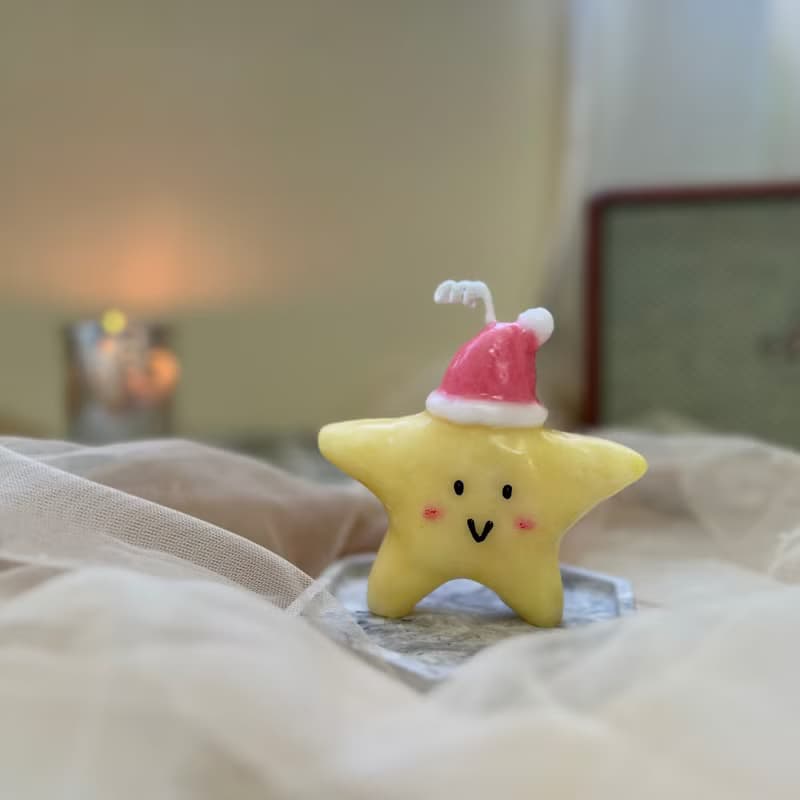 My Little Star 我的小星星香氛蠟燭