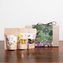 【在地品飲中秋禮盒】小鹿亂撞 |台灣蜂蜜/日月潭紅茶/友善小農