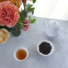 武夷烏龍茶 水蜜桃底韻 蘭香熟果香