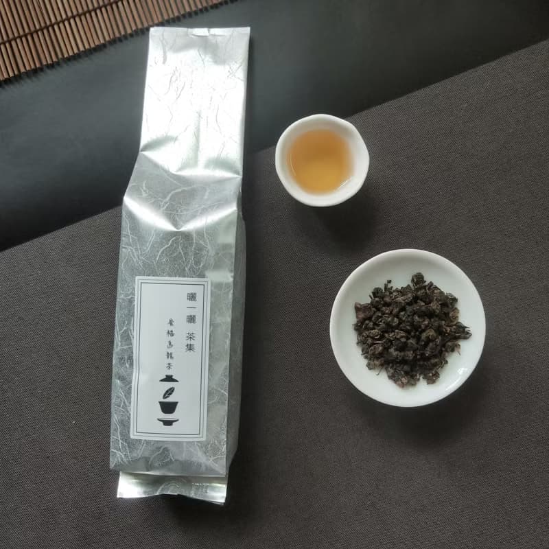 武夷烏龍茶 水蜜桃底韻 蘭香熟果香