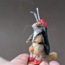 Chipmunk Furunduk